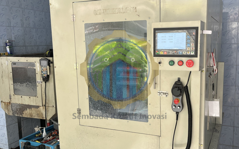 Rekayasa & Manufaktur Custom Part